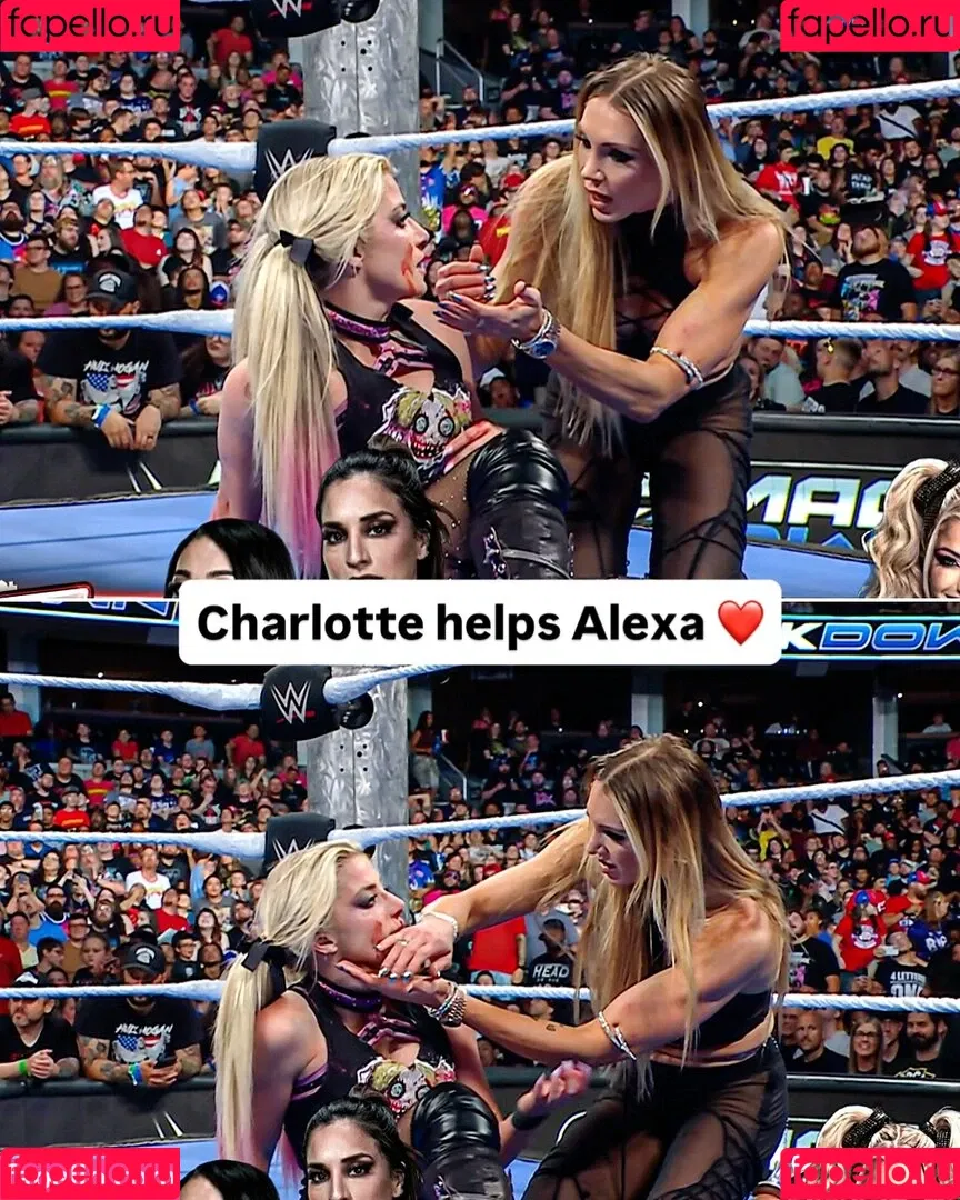 Alexa Bliss / WWE / alexa_bliss / alexa_bliss_wwe_ / alexafansite Onlyfans Photo Gallery 