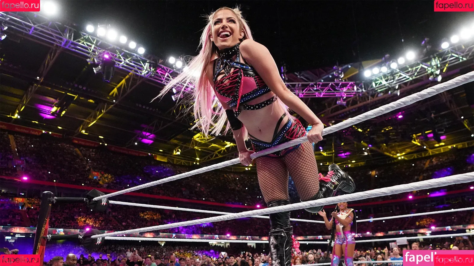 Alexa Bliss / WWE / alexa_bliss / alexa_bliss_wwe_ / alexafansite Onlyfans Photo Gallery 
