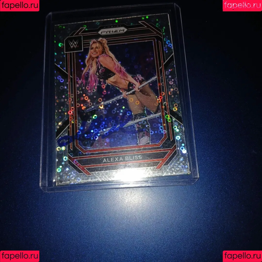 Alexa Bliss / WWE / alexa_bliss / alexa_bliss_wwe_ / alexafansite Onlyfans Photo Gallery 