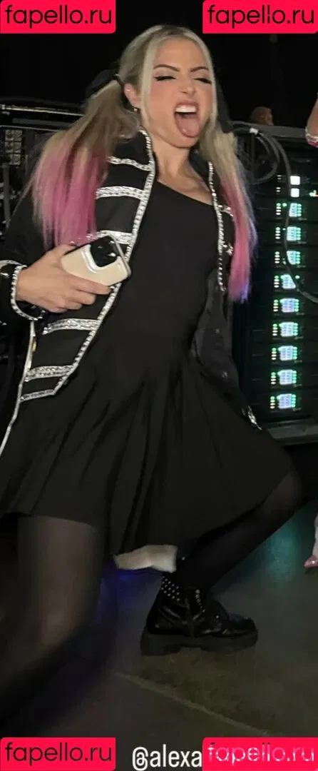 Alexa Bliss / WWE / alexa_bliss / alexa_bliss_wwe_ / alexafansite Onlyfans Photo Gallery 