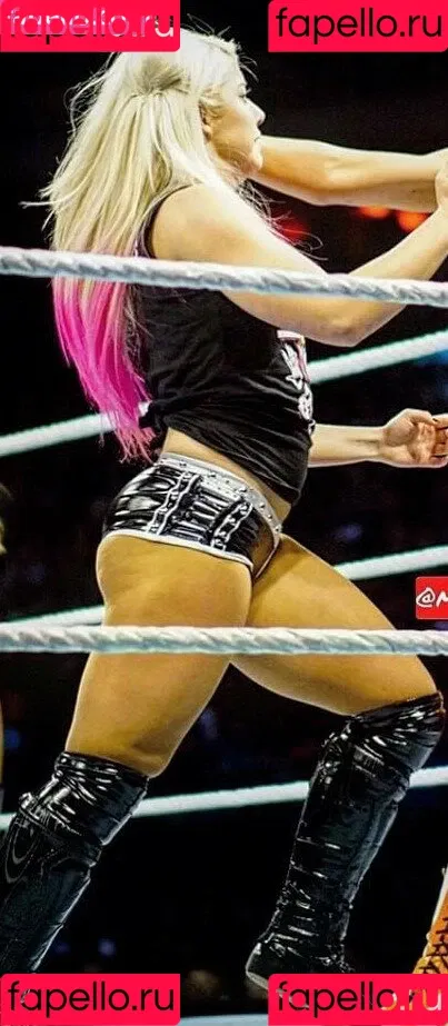 Alexa Bliss / WWE / alexa_bliss / alexa_bliss_wwe_ / alexafansite Onlyfans Photo Gallery 