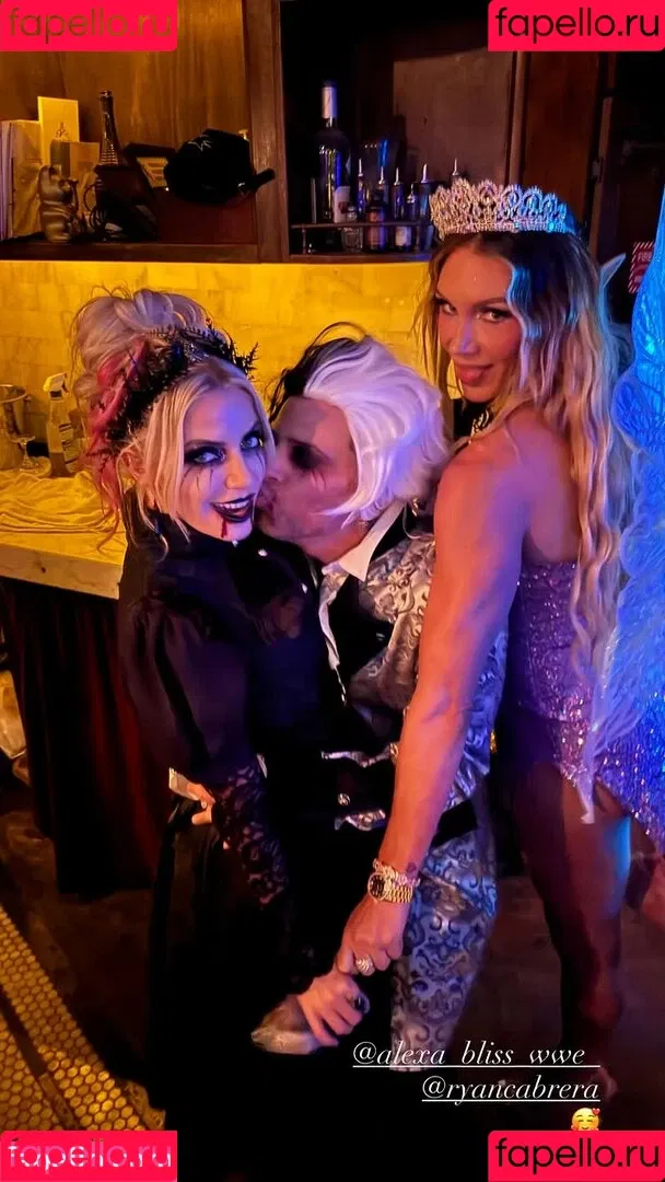 Alexa Bliss / WWE / alexa_bliss / alexa_bliss_wwe_ / alexafansite Onlyfans Photo Gallery 