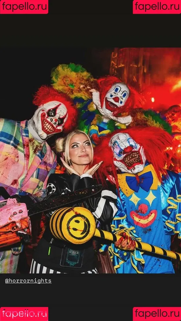 Alexa Bliss / WWE / alexa_bliss / alexa_bliss_wwe_ / alexafansite Onlyfans Photo Gallery 