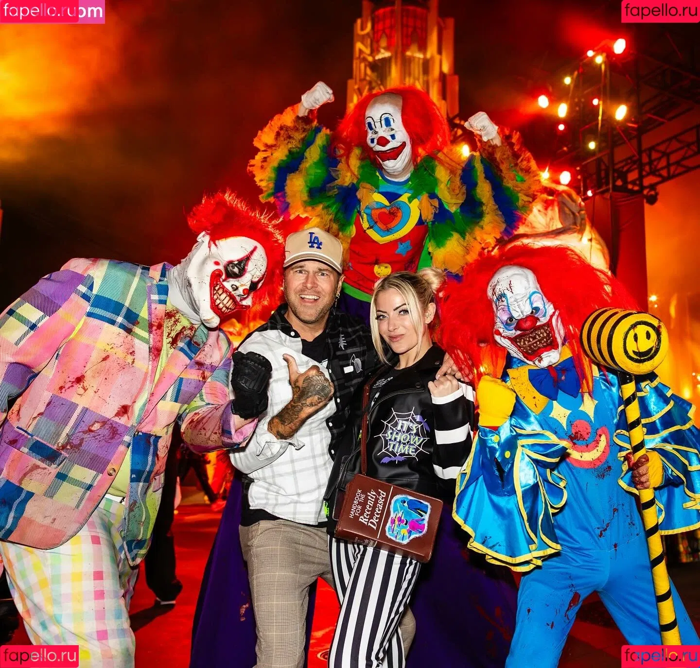 Alexa Bliss / WWE / alexa_bliss / alexa_bliss_wwe_ / alexafansite Onlyfans Photo Gallery 