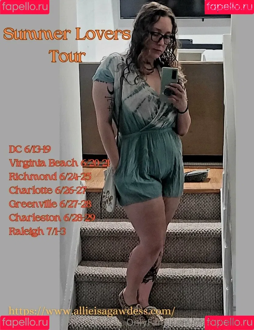 allieisagawdess / maliciousext Onlyfans Photo Gallery 