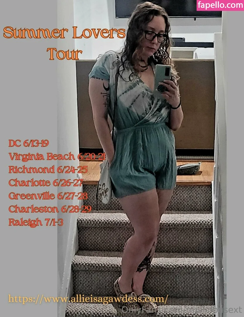 allieisagawdess / maliciousext Onlyfans Photo Gallery 