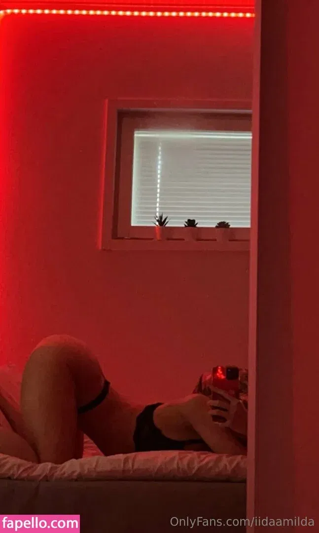 https: / iidaamilda Onlyfans Photo Gallery 