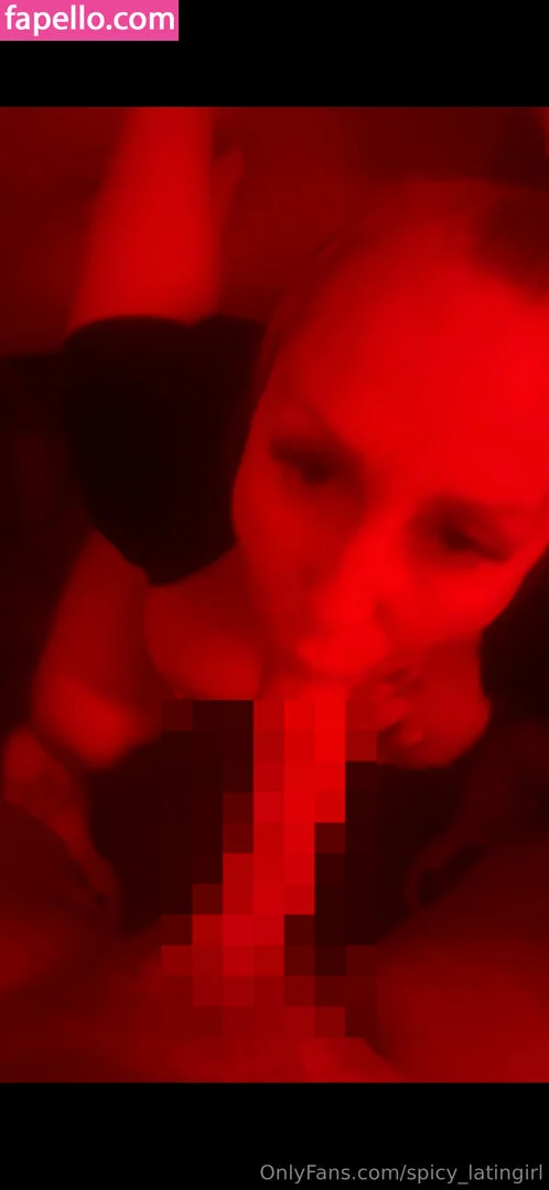 spicy_latingirl / spicylatinagaming Onlyfans Photo Gallery 