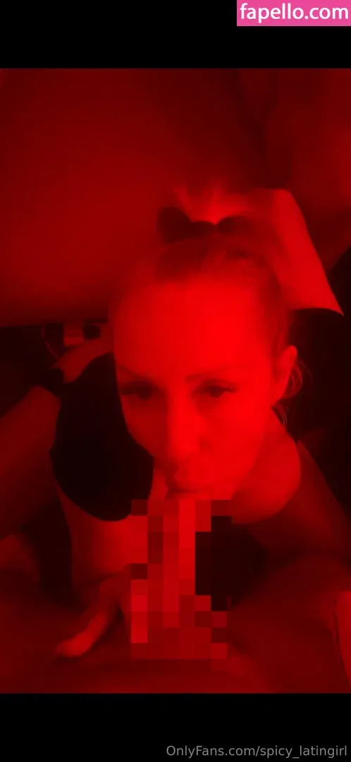 spicy_latingirl / spicylatinagaming Onlyfans Photo Gallery 