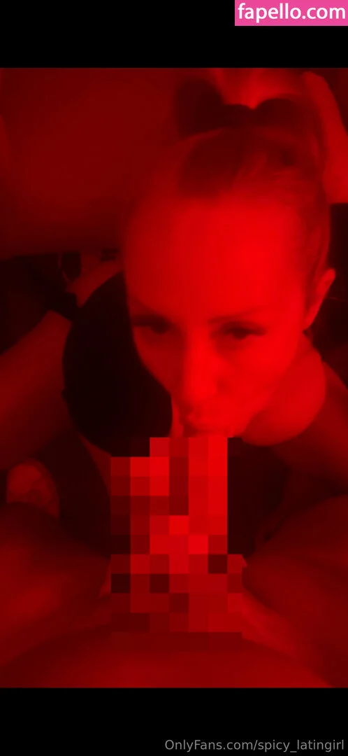 spicy_latingirl / spicylatinagaming Onlyfans Photo Gallery 