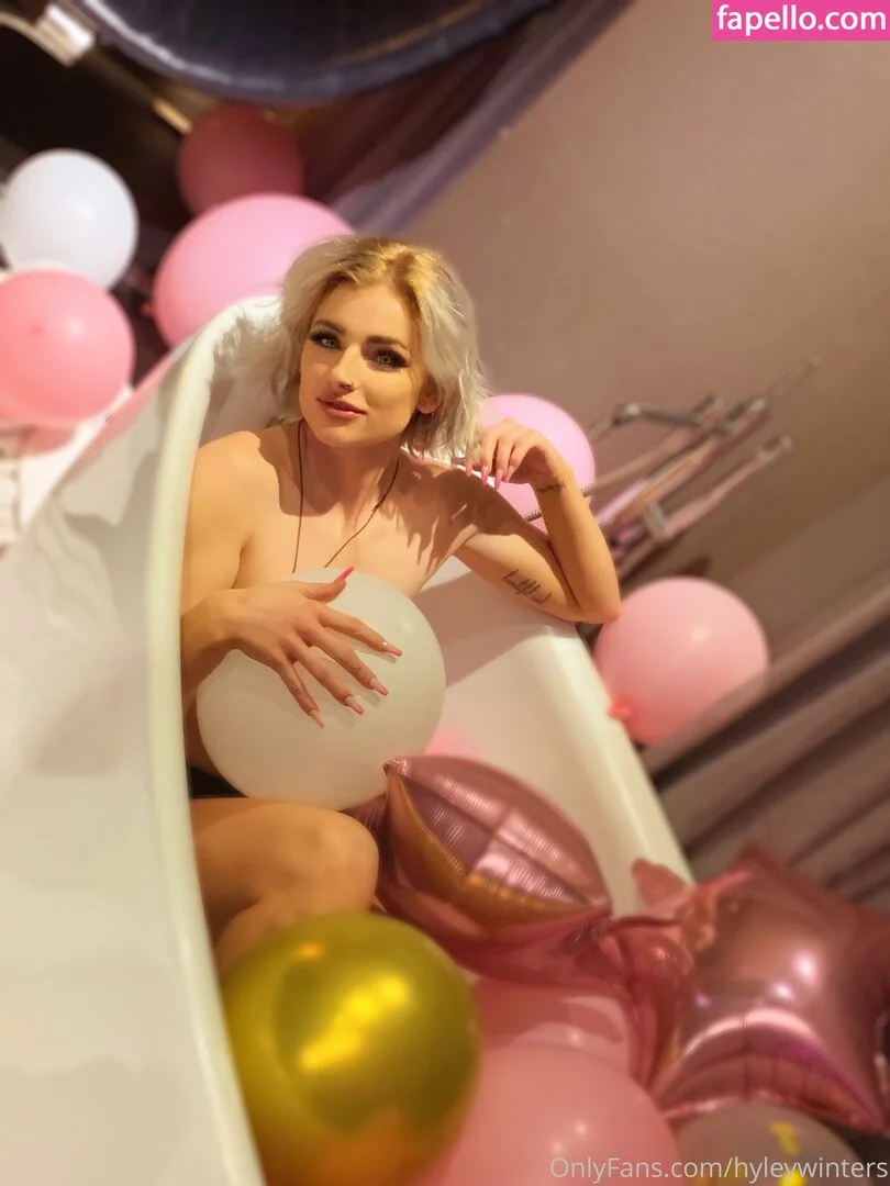 Hyley Winters / hyley.winters Onlyfans Photo Gallery 