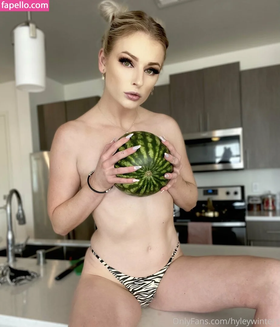 Hyley Winters / hyley.winters Onlyfans Photo Gallery 