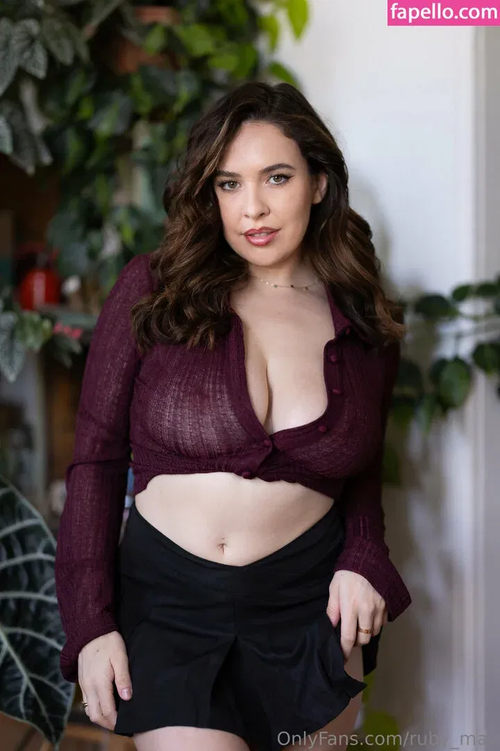 Ruby May / famous4mypersonality / ruby_may Onlyfans Photo Gallery 