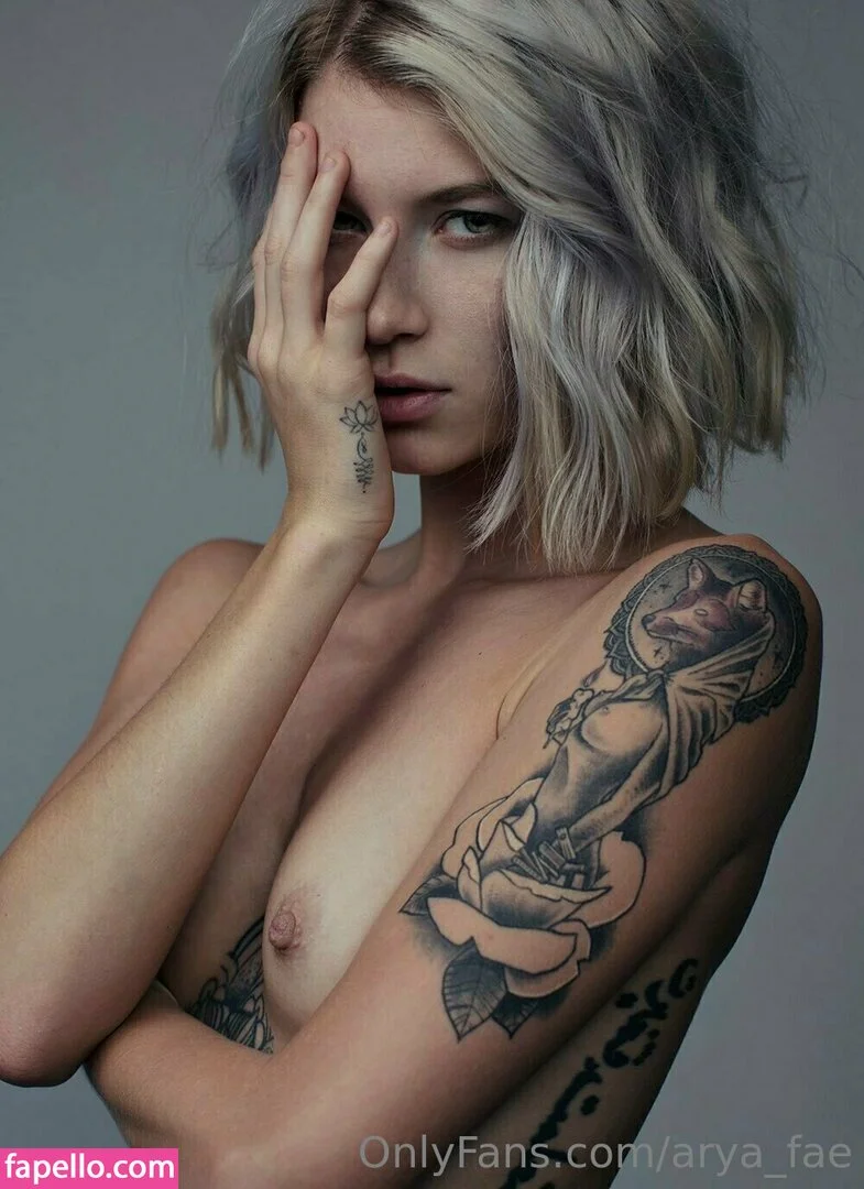 aryafaeofficial / aryafaye Onlyfans Photo Gallery 