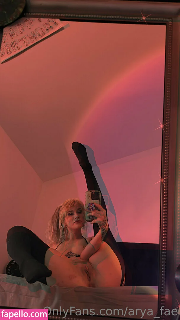 aryafaeofficial / aryafaye Onlyfans Photo Gallery 