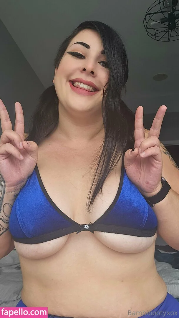 bambibootyxoxfree / freakingrican45 Onlyfans Photo Gallery 