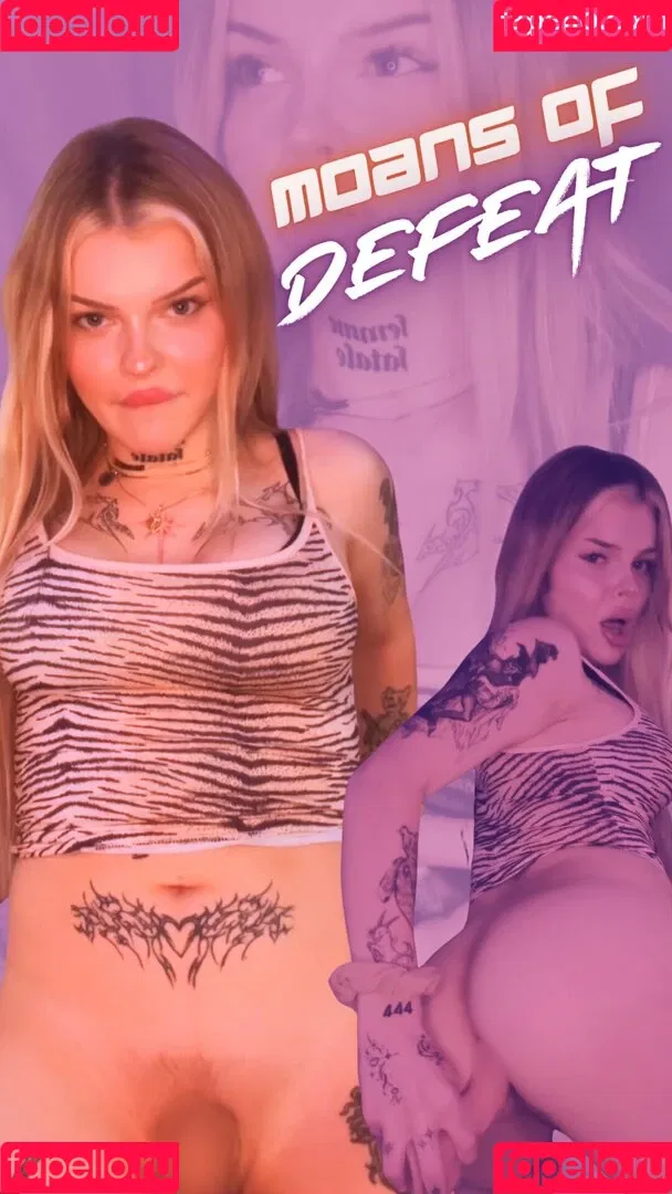 sirenpain Onlyfans Photo Gallery 