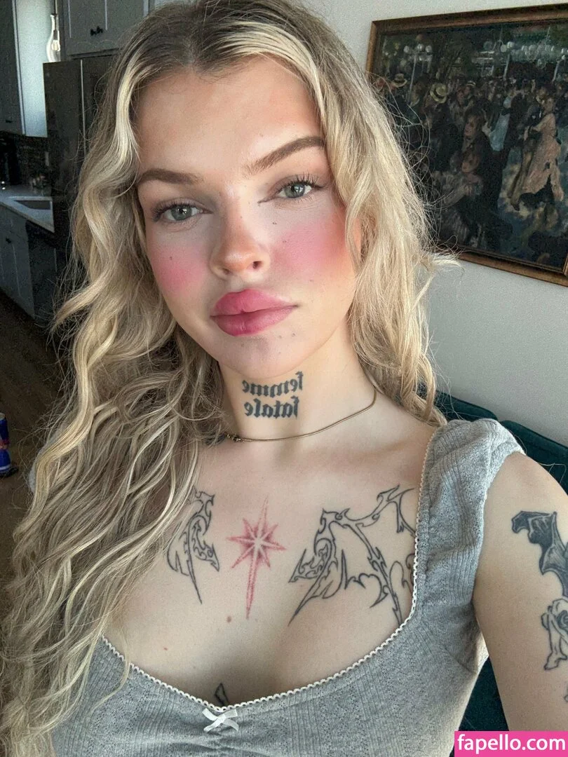 sirenpain Onlyfans Photo Gallery 