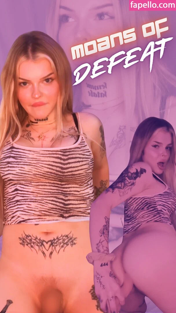 sirenpain Onlyfans Photo Gallery 