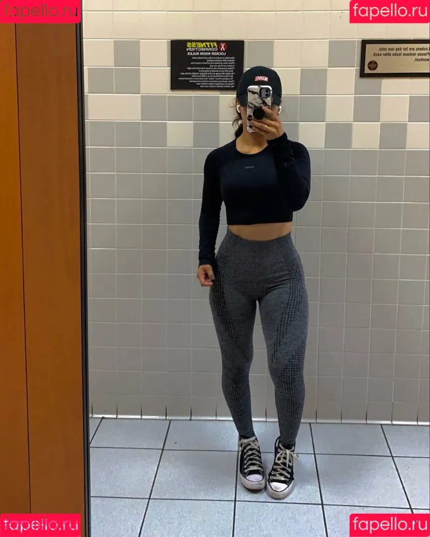 Rok-C - WWE NXT / Roxanne Perez / roxanne_wwe Onlyfans Photo Gallery 