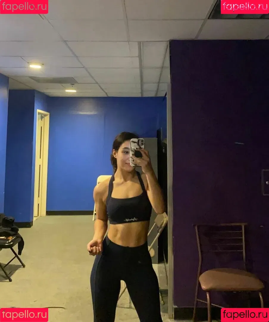Rok-C - WWE NXT / Roxanne Perez / roxanne_wwe Onlyfans Photo Gallery 