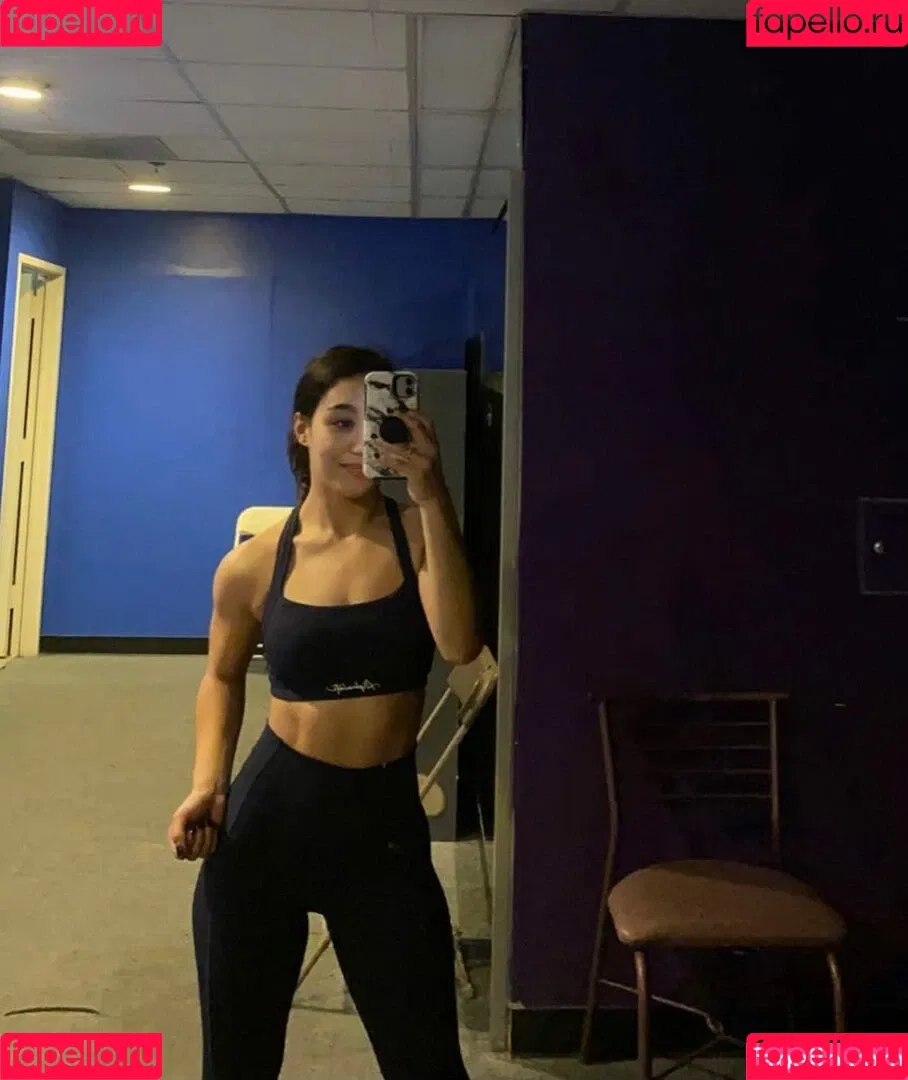 Rok-C - WWE NXT / Roxanne Perez / roxanne_wwe Onlyfans Photo Gallery 