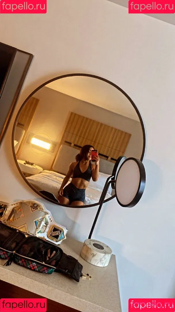 Rok-C - WWE NXT / Roxanne Perez / roxanne_wwe Onlyfans Photo Gallery 