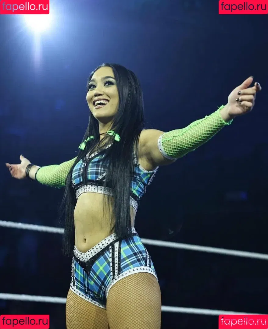 Rok-C - WWE NXT / Roxanne Perez / roxanne_wwe Onlyfans Photo Gallery 