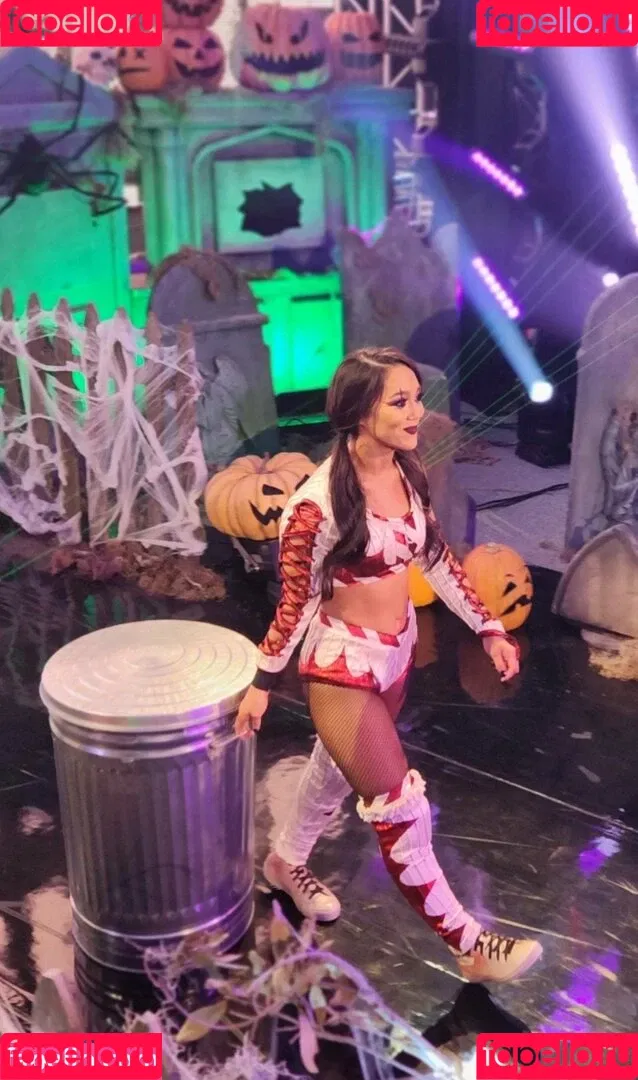 Rok-C - WWE NXT / Roxanne Perez / roxanne_wwe Onlyfans Photo Gallery 