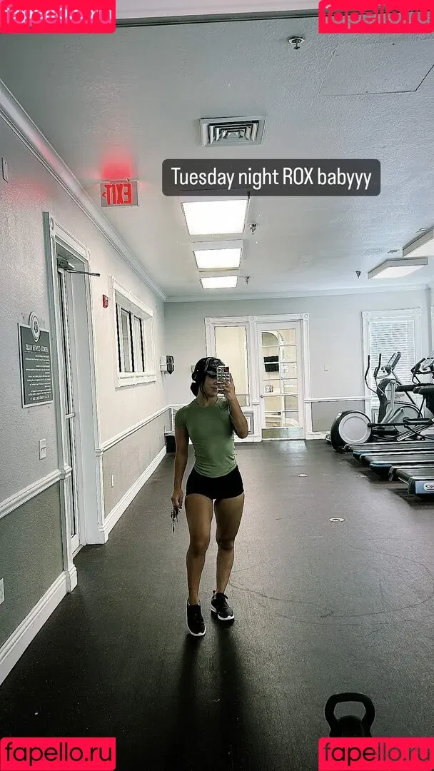 Rok-C - WWE NXT / Roxanne Perez / roxanne_wwe Onlyfans Photo Gallery 