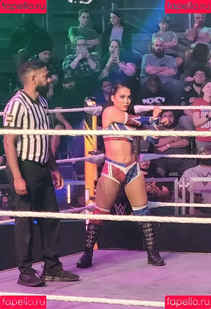 Rok-C - WWE NXT / Roxanne Perez / roxanne_wwe Onlyfans Photo Gallery 