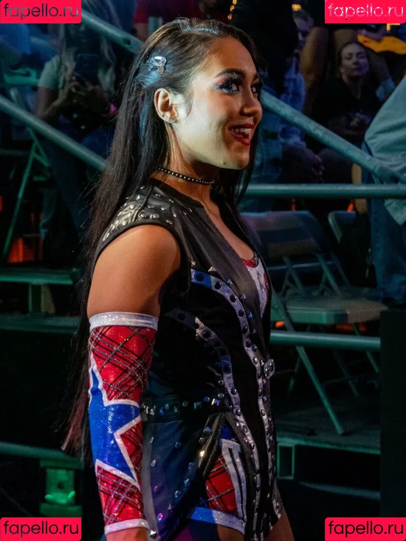 Rok-C - WWE NXT / Roxanne Perez / roxanne_wwe Onlyfans Photo Gallery 
