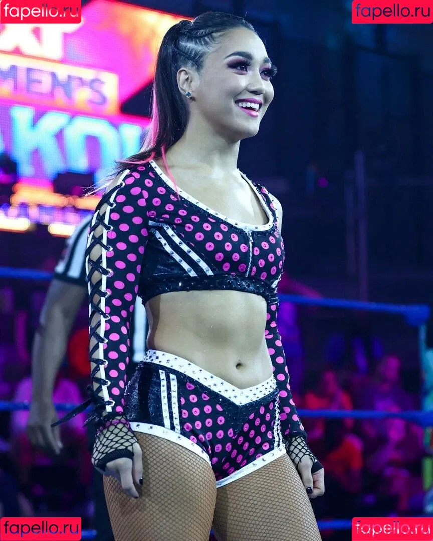 Rok-C - WWE NXT / Roxanne Perez / roxanne_wwe Onlyfans Photo Gallery 