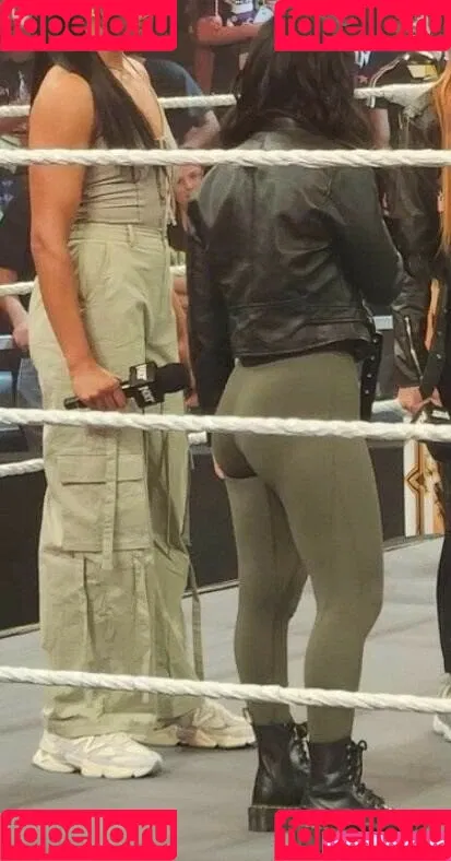 Rok-C - WWE NXT / Roxanne Perez / roxanne_wwe Onlyfans Photo Gallery 