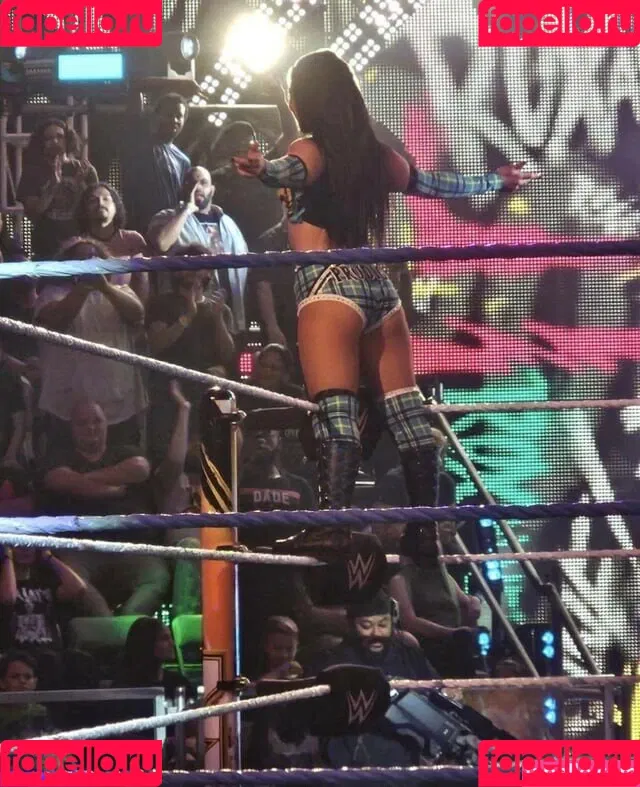 Rok-C - WWE NXT / Roxanne Perez / roxanne_wwe Onlyfans Photo Gallery 
