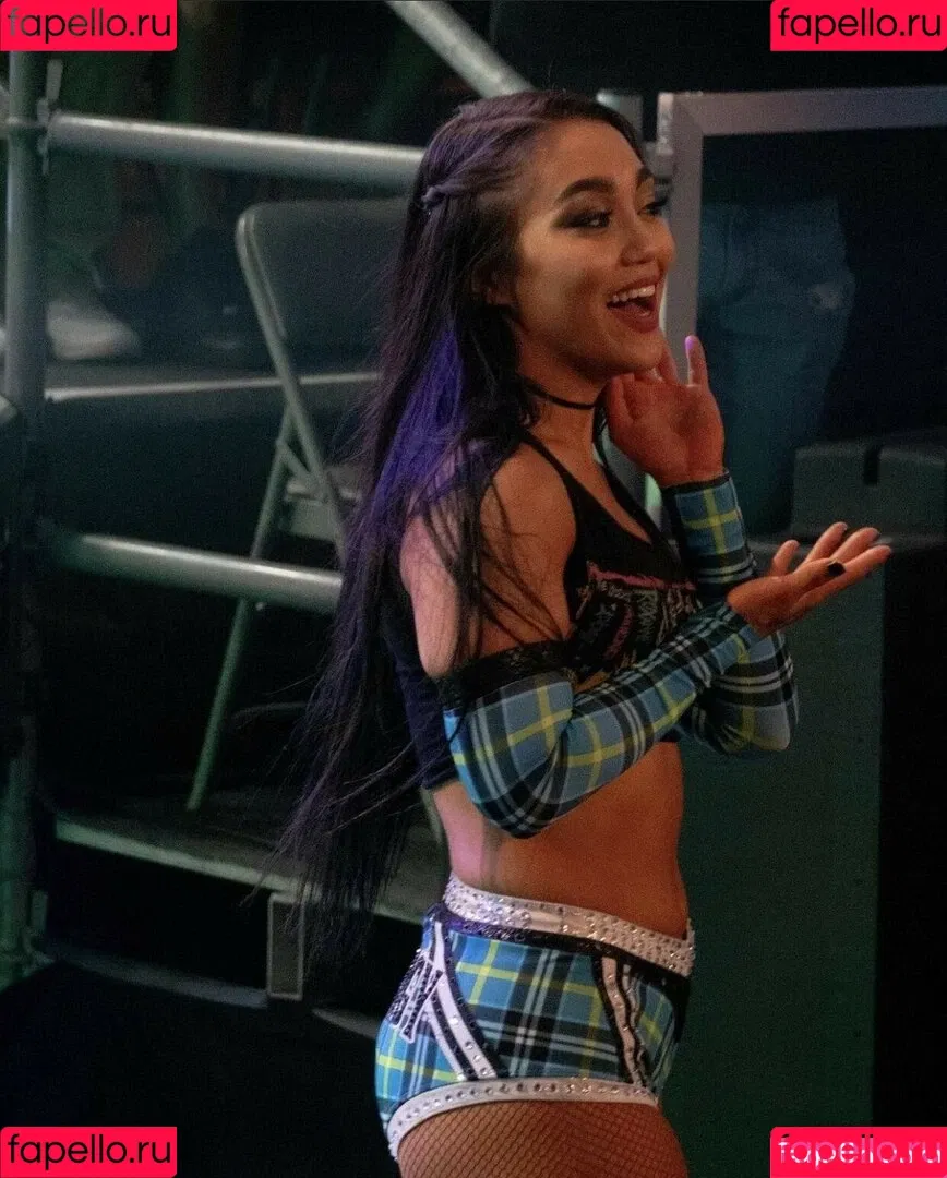 Rok-C - WWE NXT / Roxanne Perez / roxanne_wwe Onlyfans Photo Gallery 