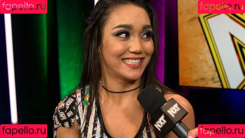 Rok-C - WWE NXT / Roxanne Perez / roxanne_wwe Onlyfans Photo Gallery 