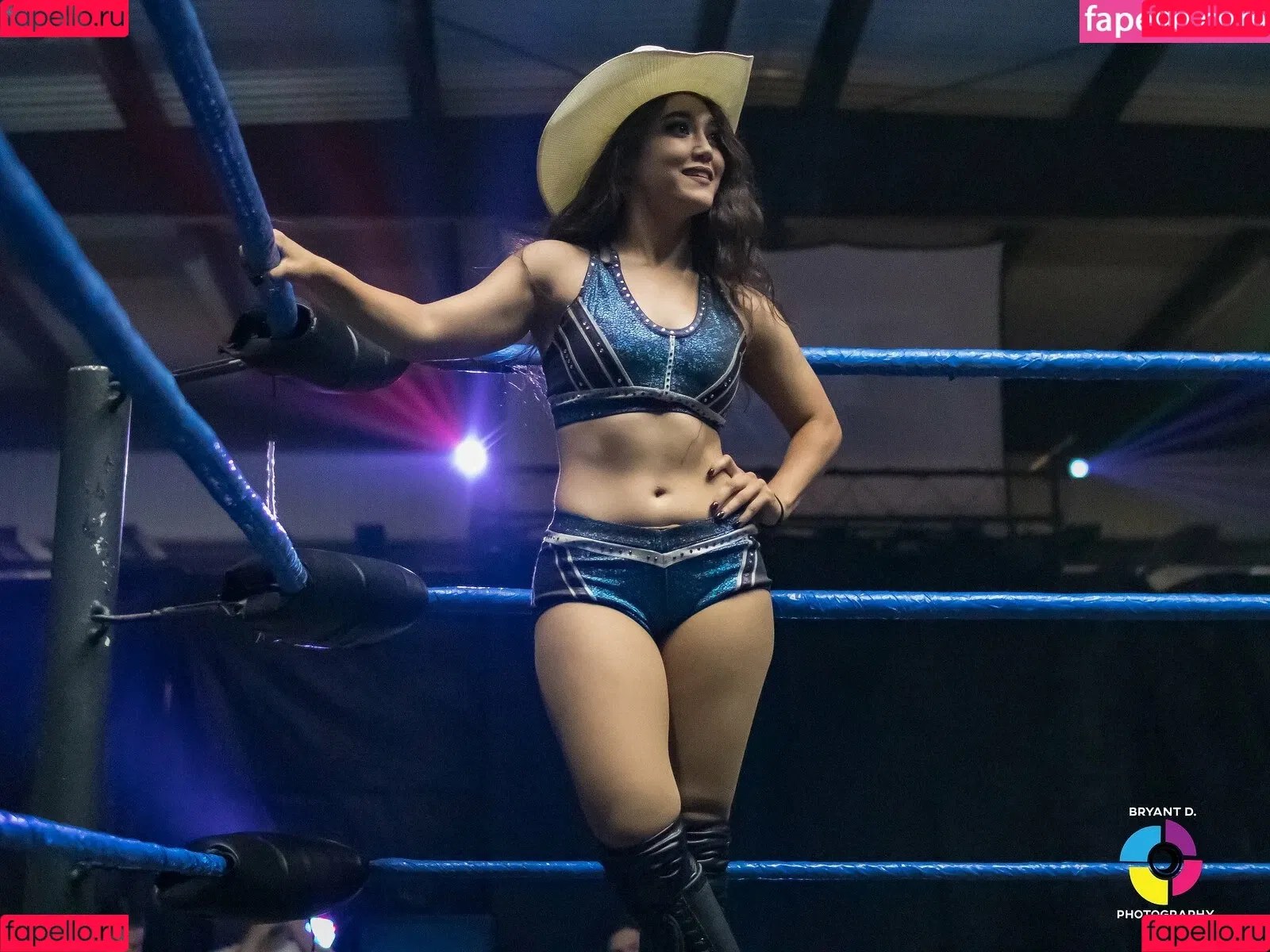 Rok-C - WWE NXT / Roxanne Perez / roxanne_wwe Onlyfans Photo Gallery 