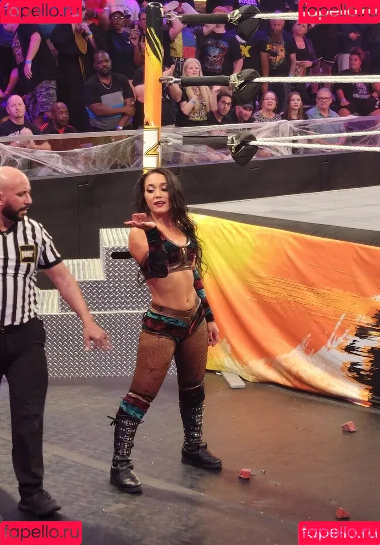 Rok-C - WWE NXT / Roxanne Perez / roxanne_wwe Onlyfans Photo Gallery 