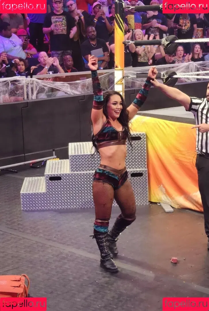 Rok-C - WWE NXT / Roxanne Perez / roxanne_wwe Onlyfans Photo Gallery 