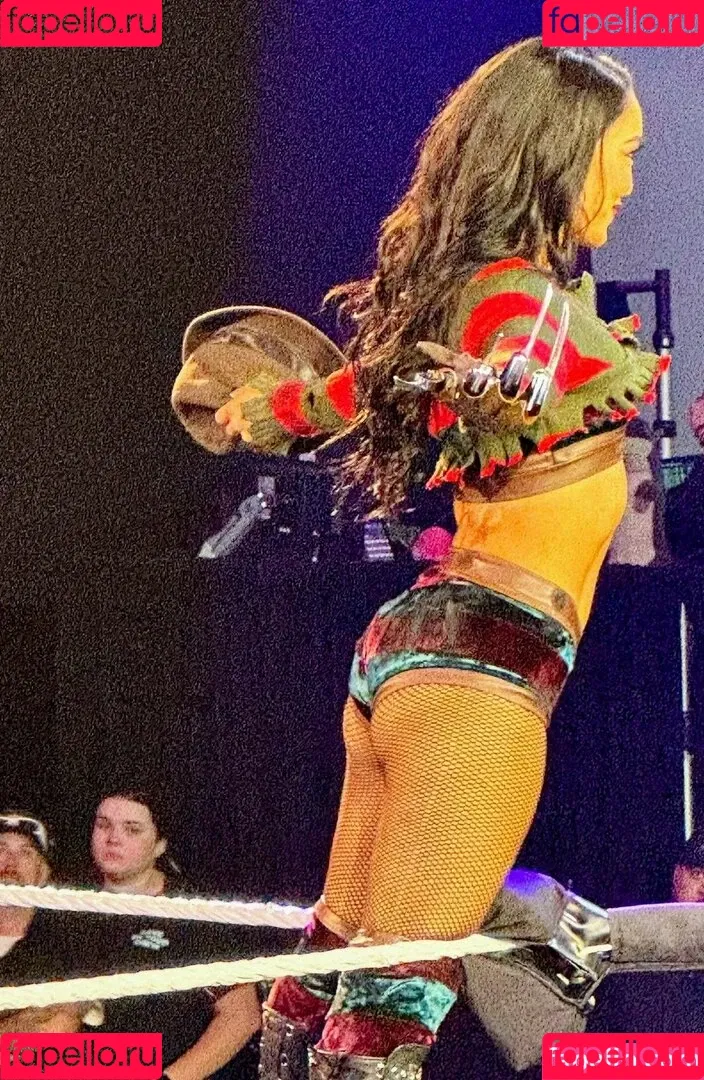 Rok-C - WWE NXT / Roxanne Perez / roxanne_wwe Onlyfans Photo Gallery 