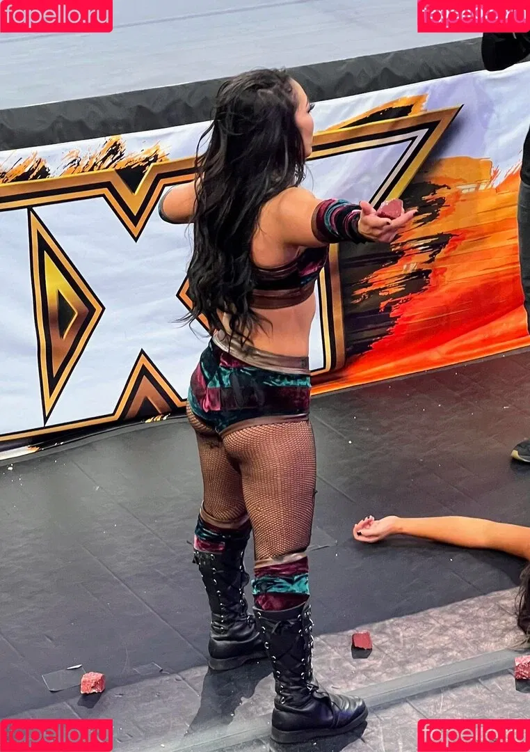 Rok-C - WWE NXT / Roxanne Perez / roxanne_wwe Onlyfans Photo Gallery 