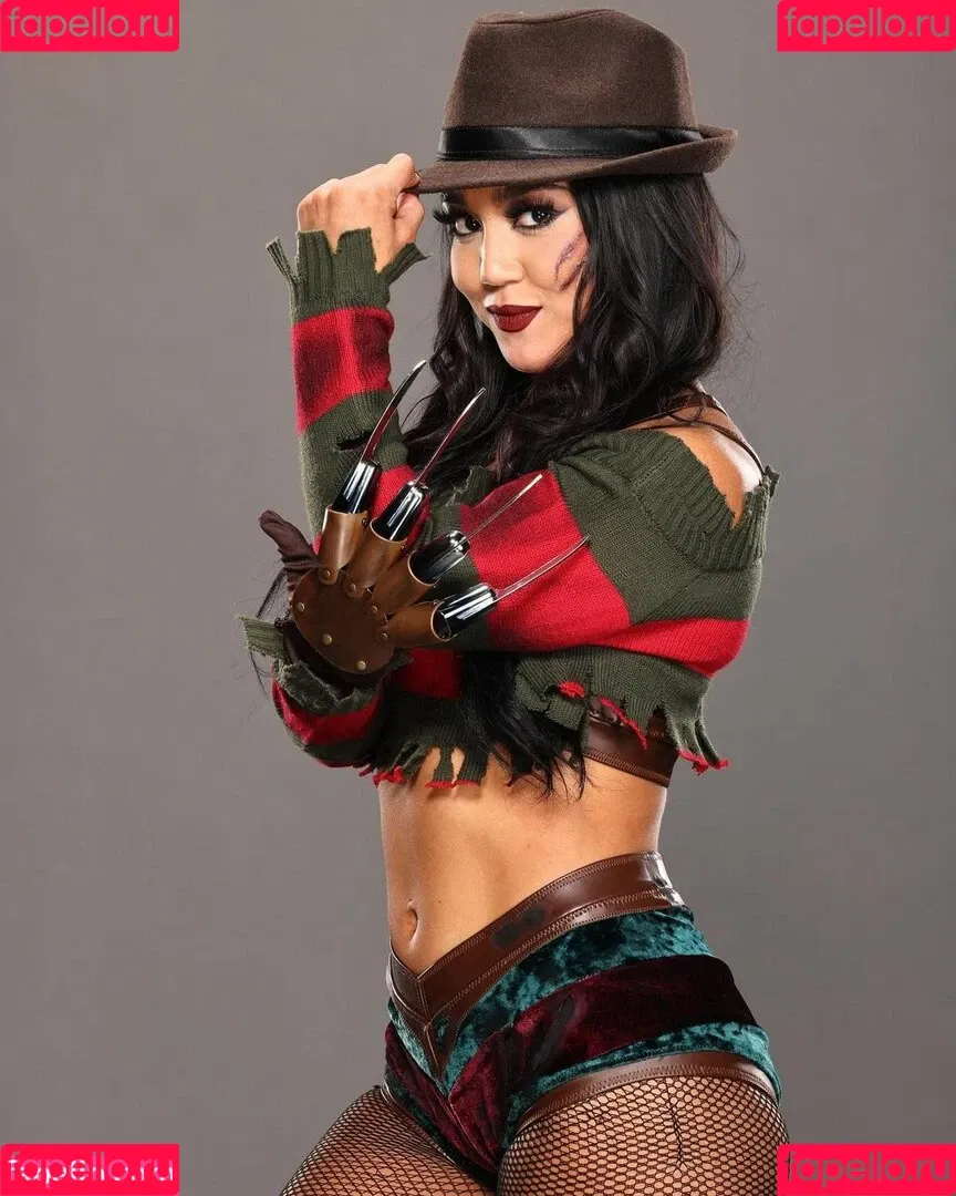 Rok-C - WWE NXT / Roxanne Perez / roxanne_wwe Onlyfans Photo Gallery 