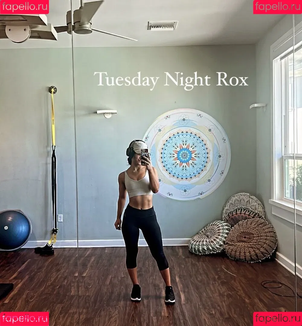 Rok-C - WWE NXT / Roxanne Perez / roxanne_wwe Onlyfans Photo Gallery 