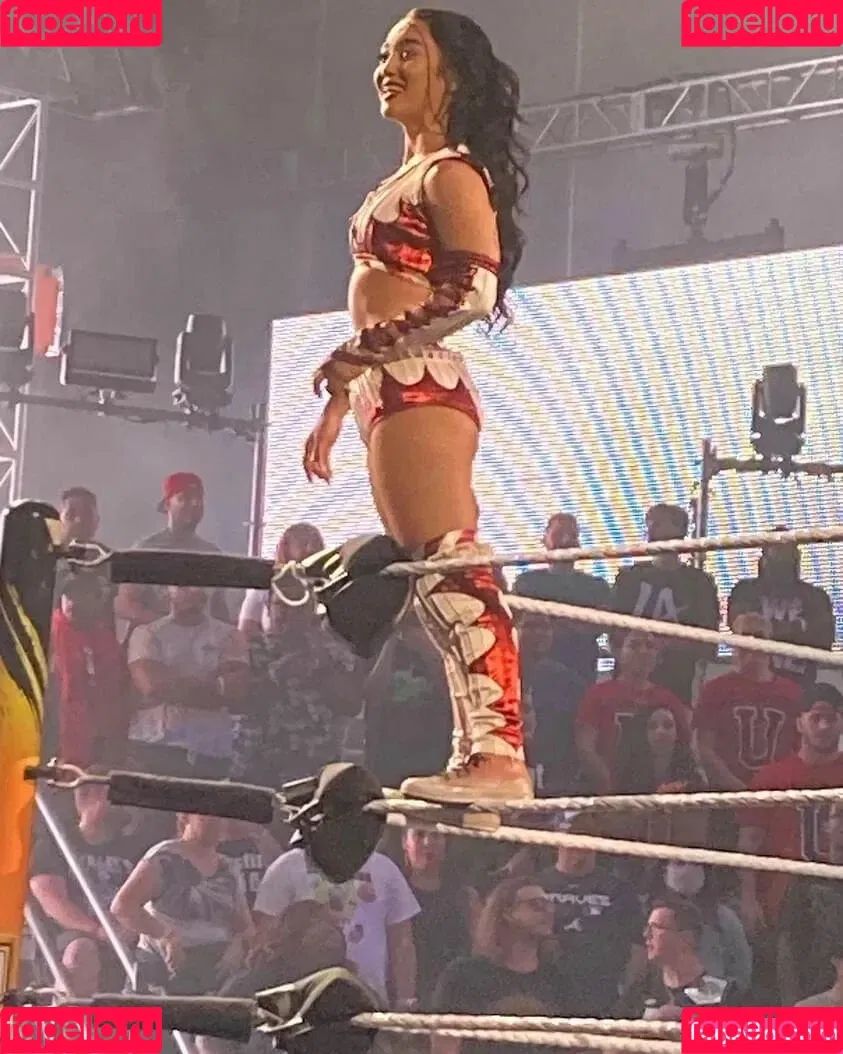 Rok-C - WWE NXT / Roxanne Perez / roxanne_wwe Onlyfans Photo Gallery 