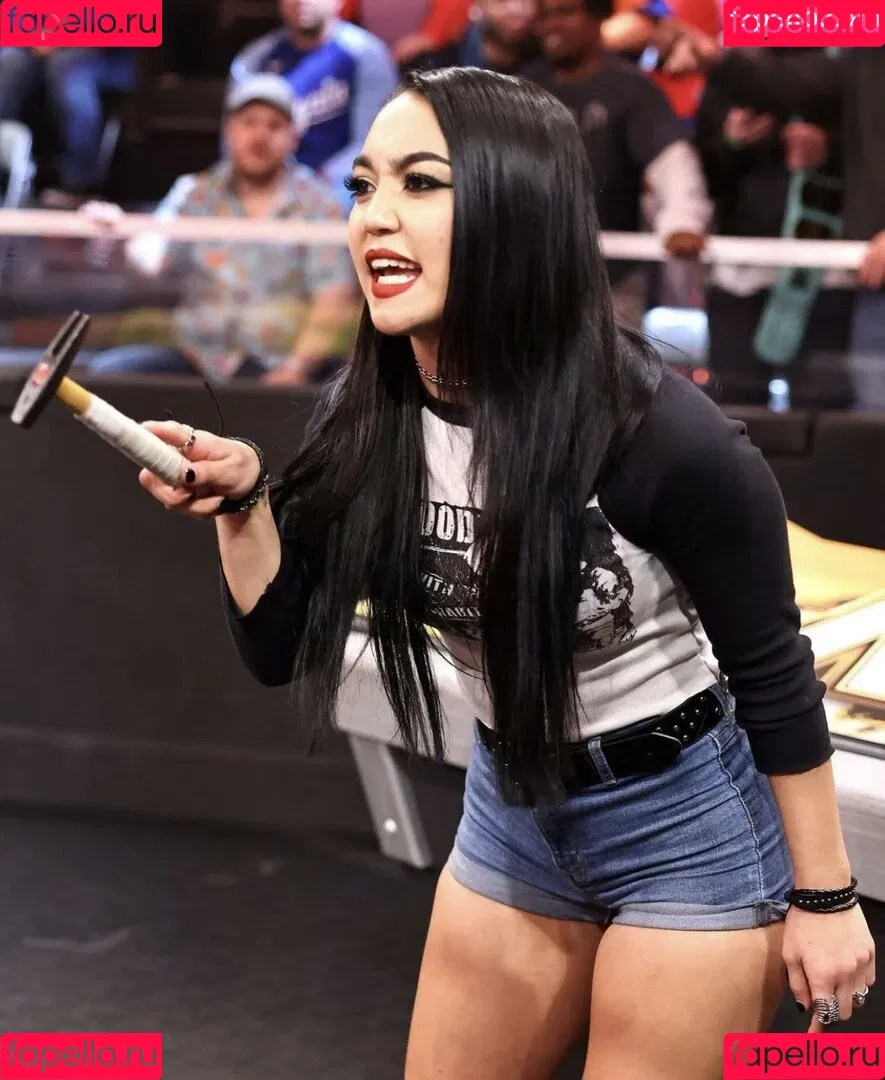 Rok-C - WWE NXT / Roxanne Perez / roxanne_wwe Onlyfans Photo Gallery 