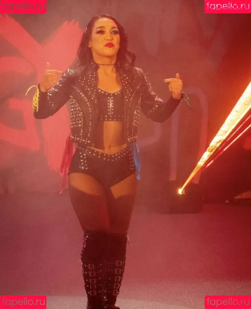 Rok-C - WWE NXT / Roxanne Perez / roxanne_wwe Onlyfans Photo Gallery 