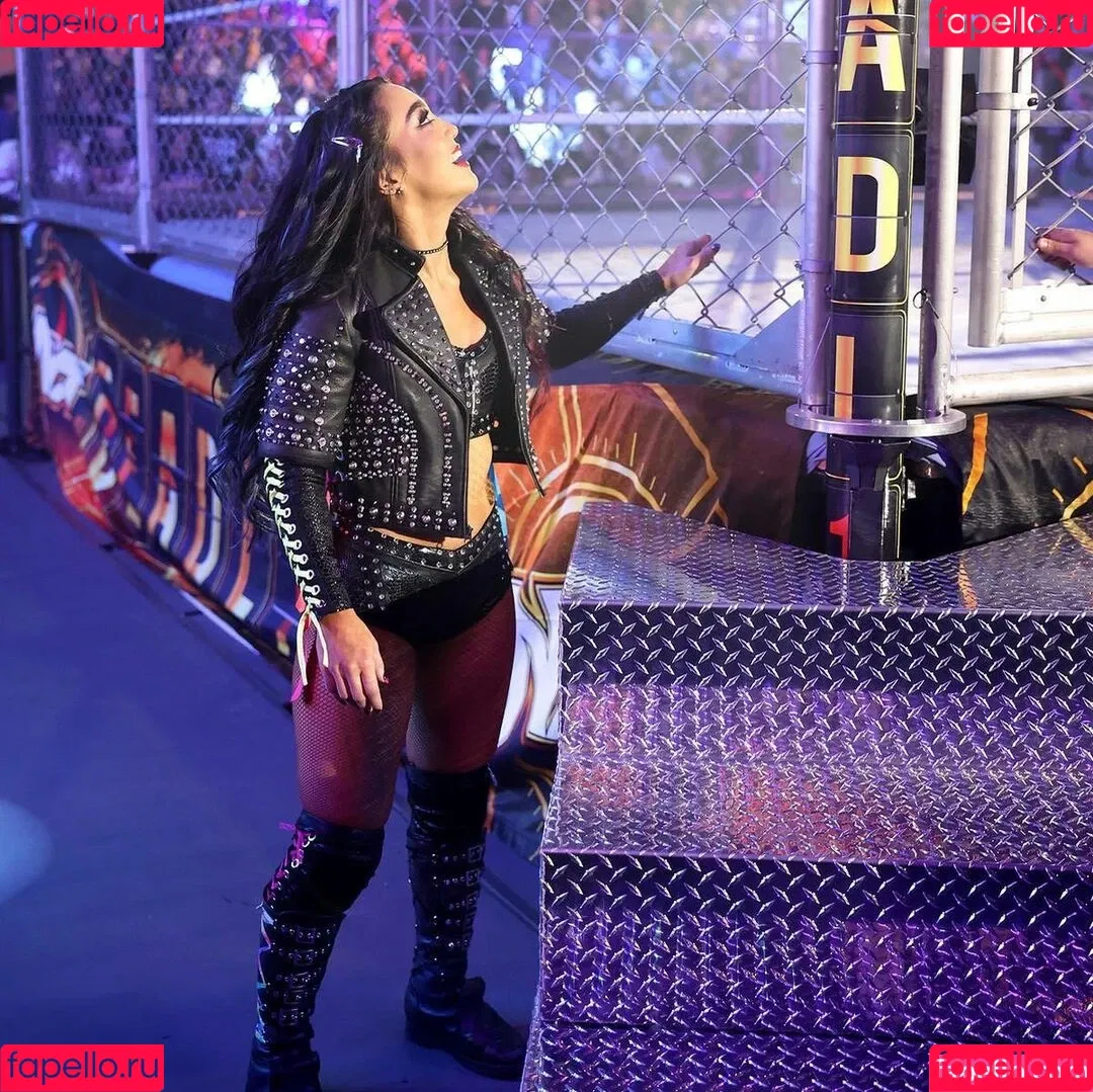 Rok-C - WWE NXT / Roxanne Perez / roxanne_wwe Onlyfans Photo Gallery 