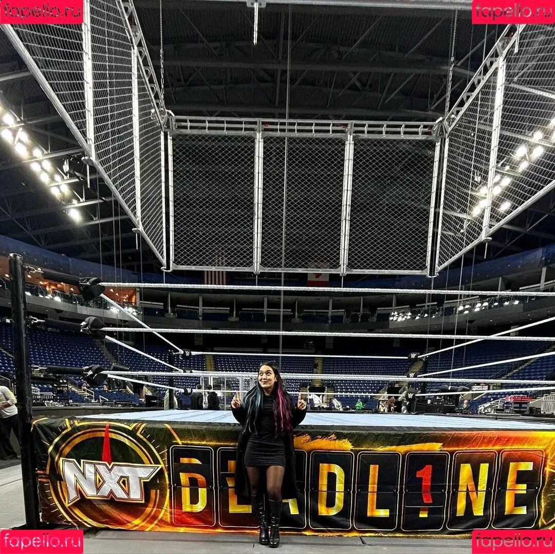 Rok-C - WWE NXT / Roxanne Perez / roxanne_wwe Onlyfans Photo Gallery 