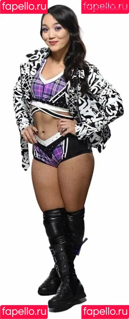 Rok-C - WWE NXT / Roxanne Perez / roxanne_wwe Onlyfans Photo Gallery 